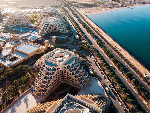 Ras Al Khaimah city image